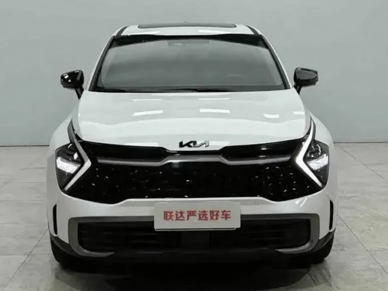 Kia Sportage, 2025, Китай