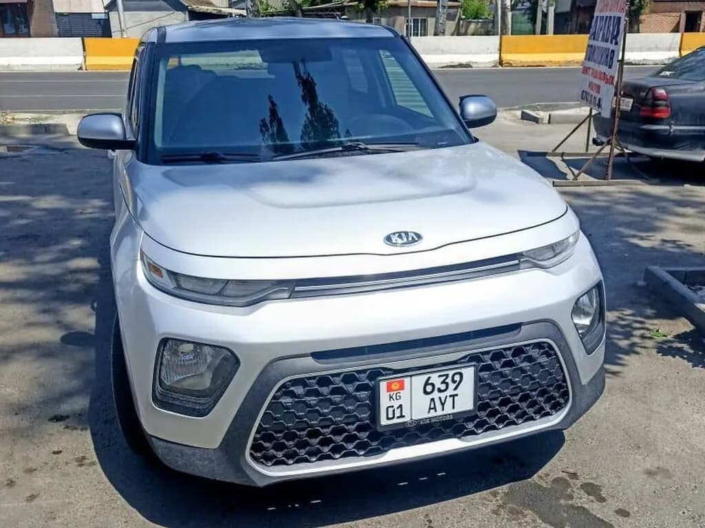 Kia Soul, 2019, Бишкек