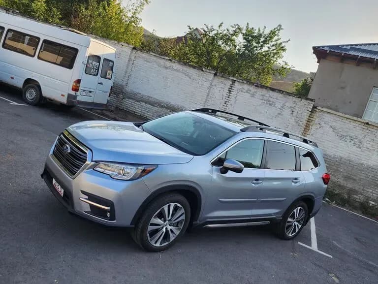 Subaru Ascent, 2020, Unknown