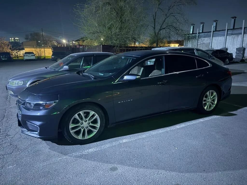 Chevrolet Malibu, 2016, Бишкек