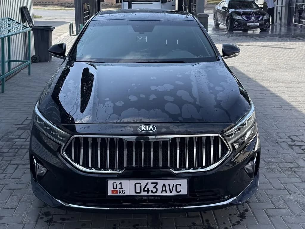 Kia K7, 2019, Бишкек