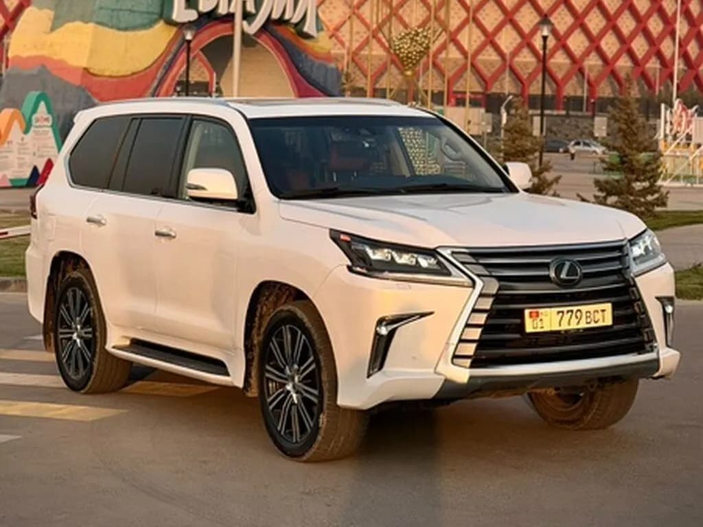 Lexus LX, 2021, Бишкек