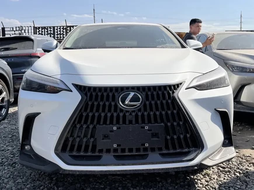 Lexus NX, 2025, Бишкек