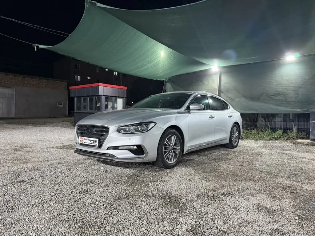 Hyundai Grandeur, 2019, Кызыл-Кия