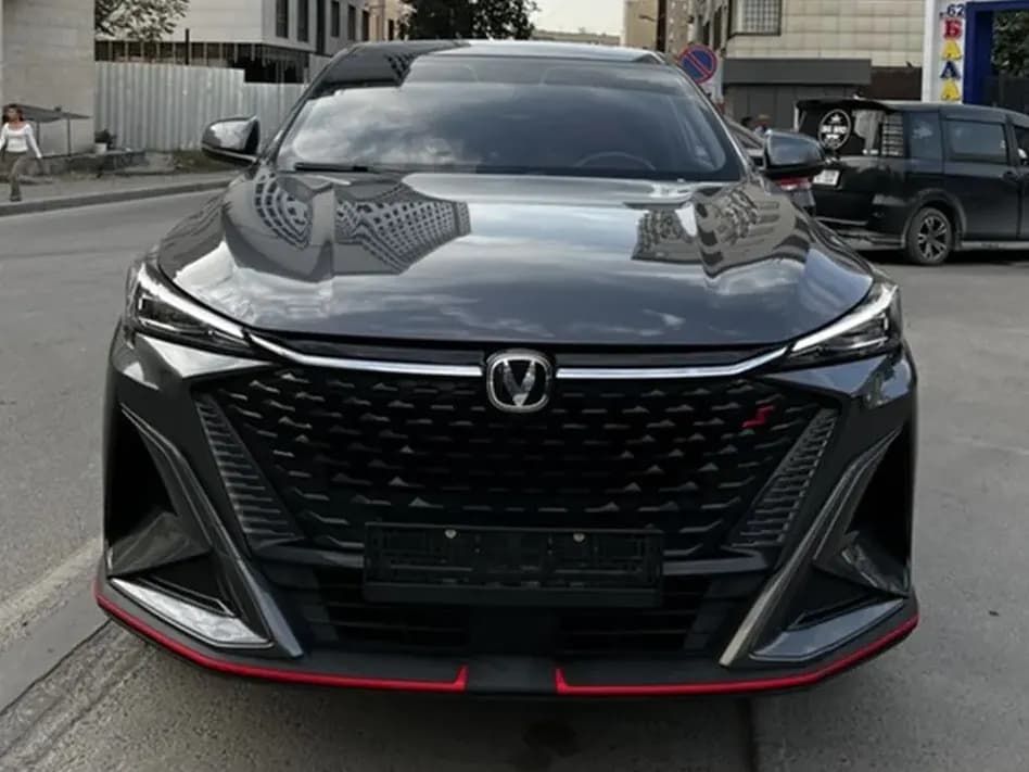 Changan CS55 Plus, 2025, Бишкек