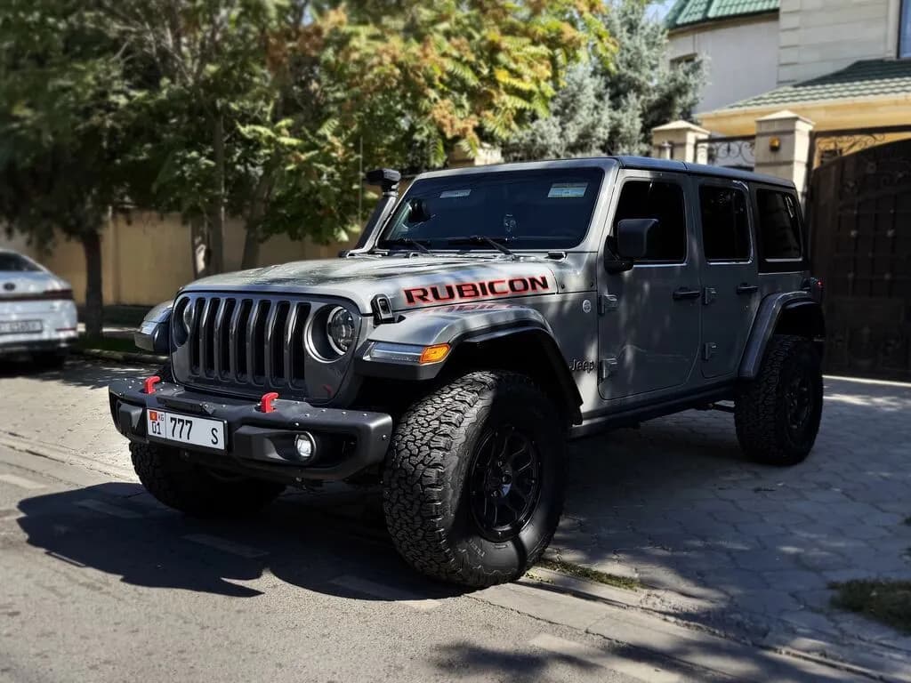Jeep Wrangler, 2023, Бишкек
