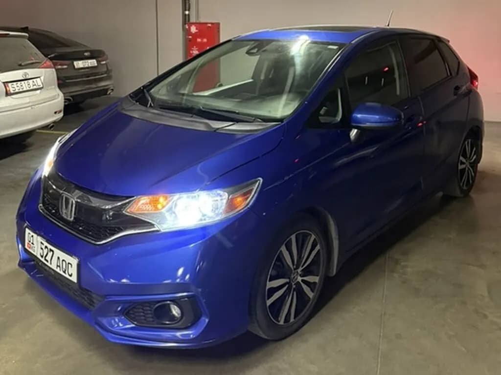 Honda Fit, 2018, Бишкек