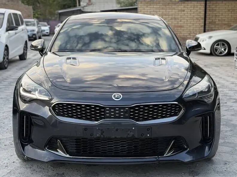 Kia Stinger, 2018, Бишкек