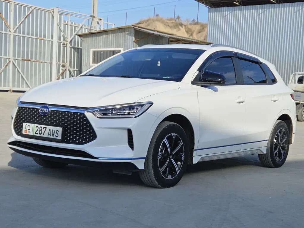 BYD E2, 2021, с. Нижняя Ала-Арча