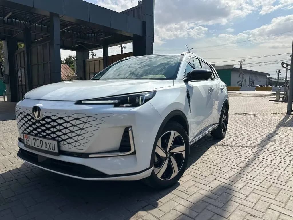 Changan CS55 Plus, 2025, Бишкек