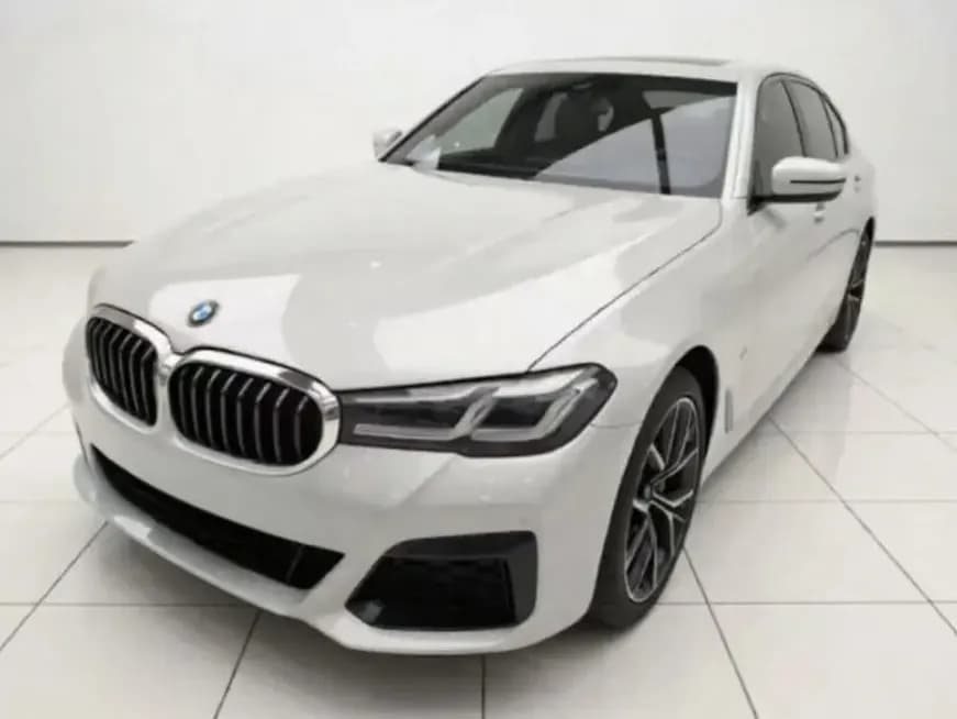 BMW 5 серии, 2025, Китай