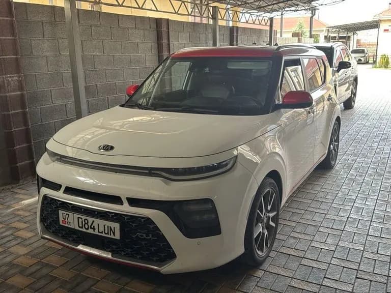 Kia Soul, 2020, Бишкек