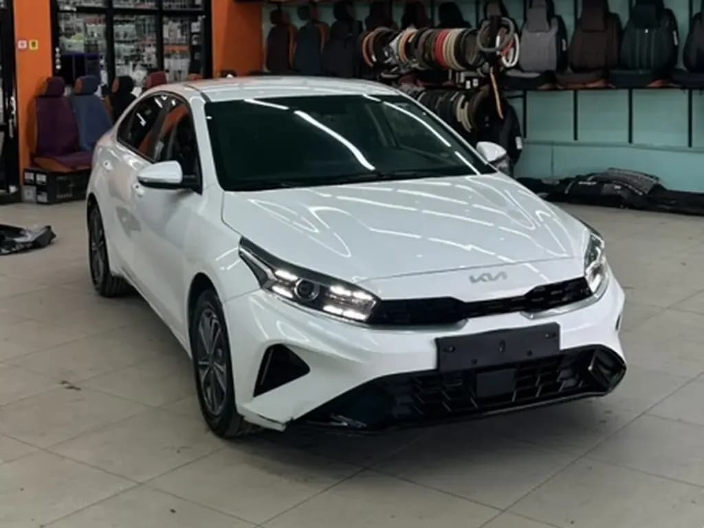 Kia Cerato, 2022, Бишкек