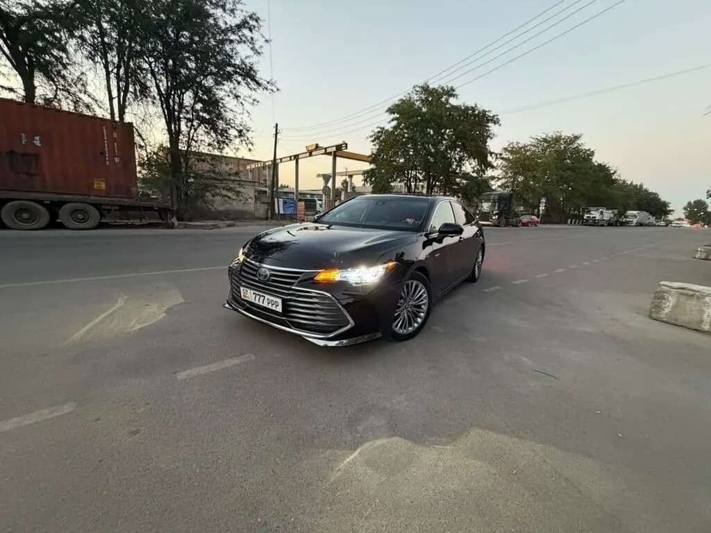 Toyota Avalon, 2018, с. Селекционное