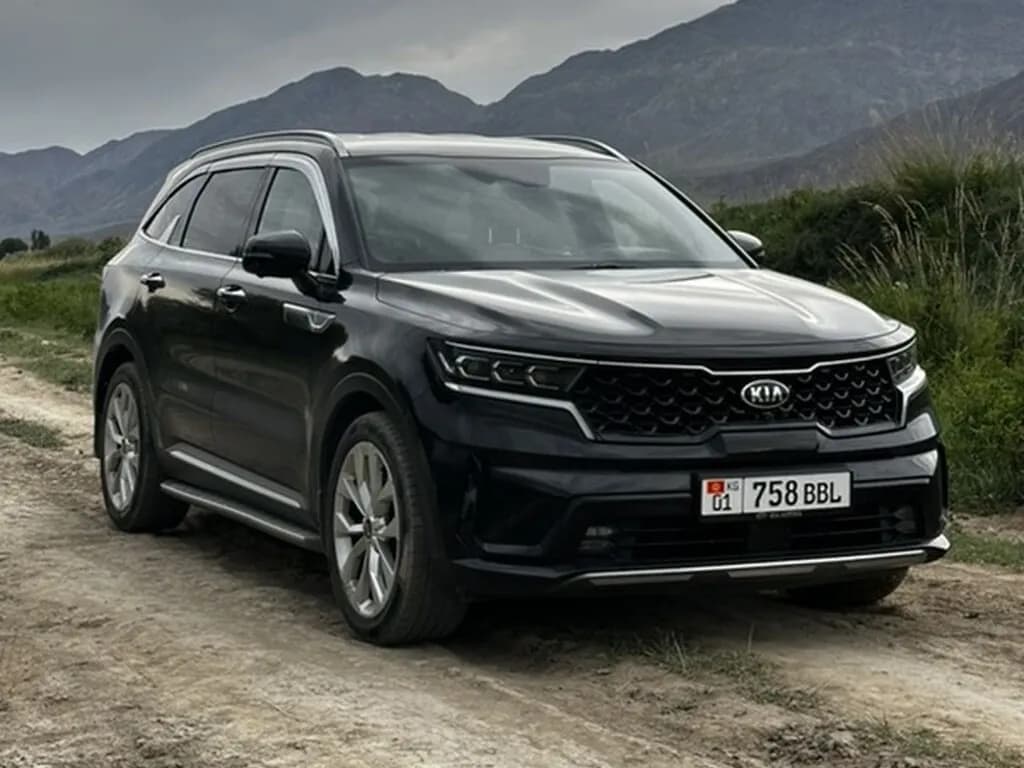 Kia Sorento, 2020, Unknown