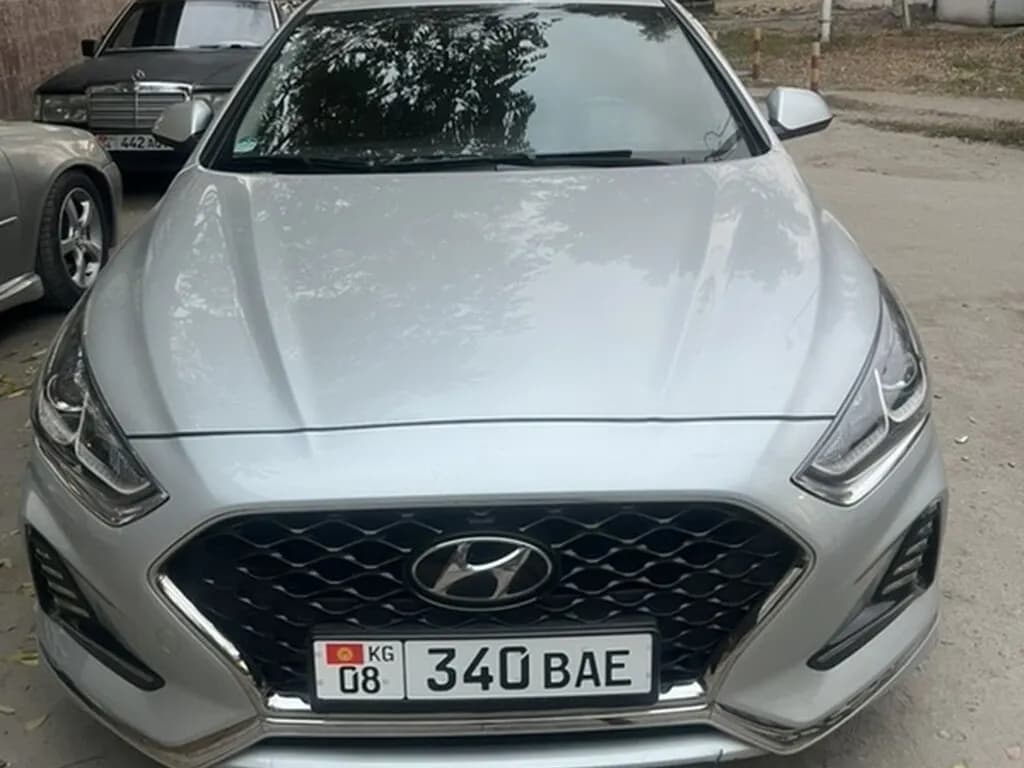 Hyundai Sonata, 2022, Бишкек