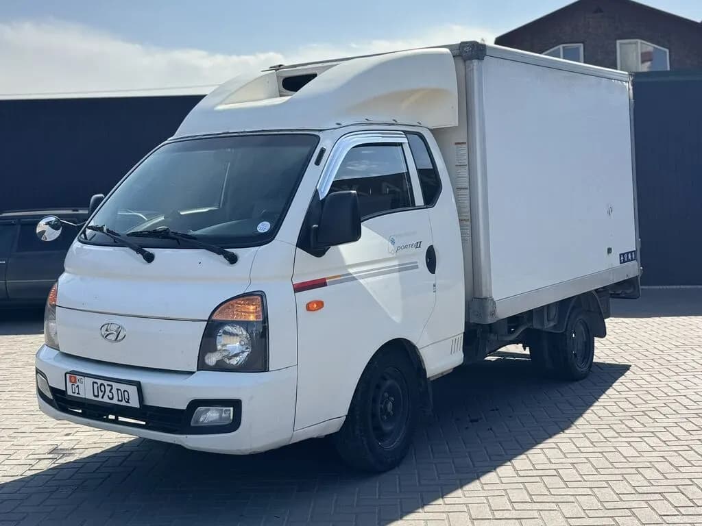 Hyundai Porter, 2019, Бишкек