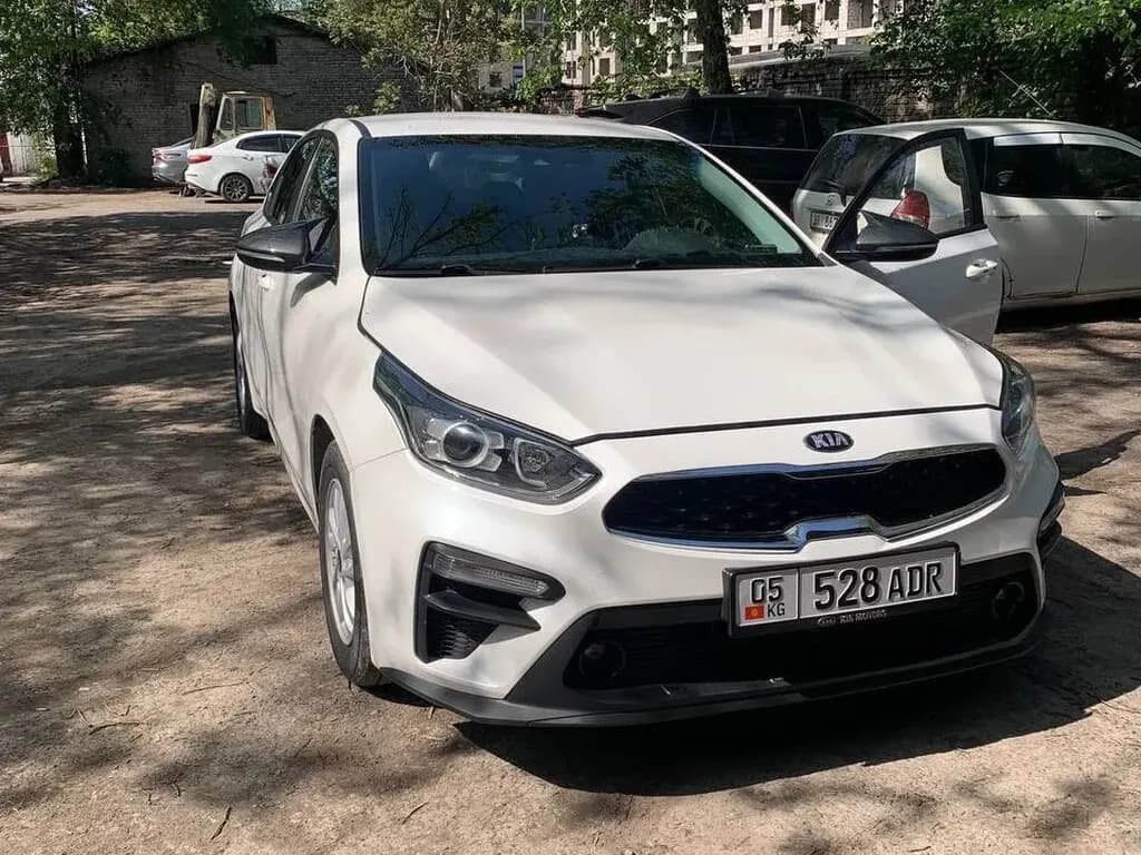Kia Cerato, 2019, Unknown