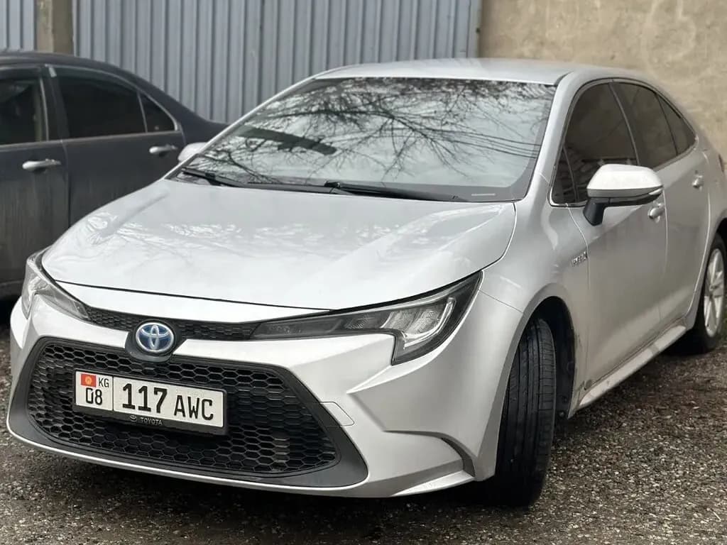 Toyota Levin, 2022, Бишкек