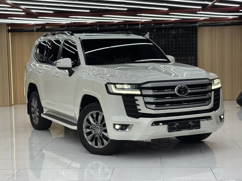Toyota Land Cruiser, 2024, Бишкек