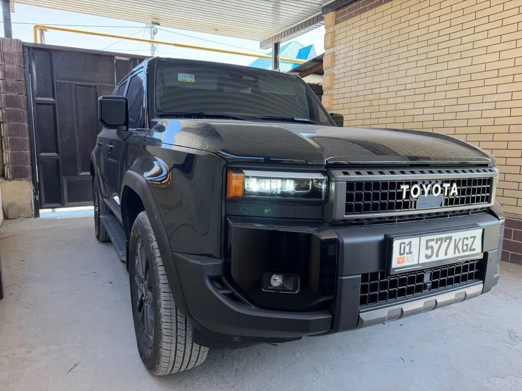 Toyota Land Cruiser Prado, 2024, Бишкек