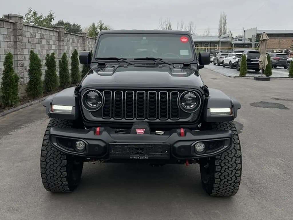 Jeep Wrangler, 2023, Unknown