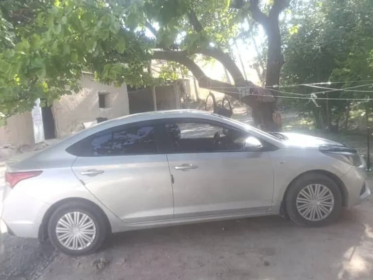 Hyundai Accent, 2017, Unknown