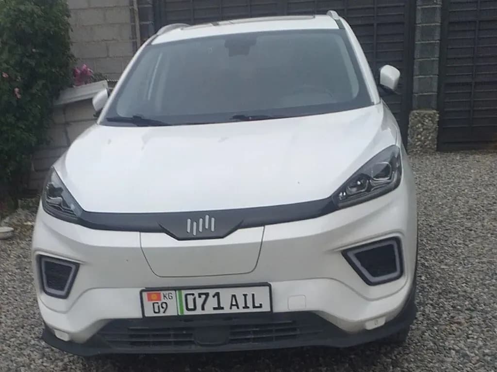 JMEV EX5, 2021, Unknown