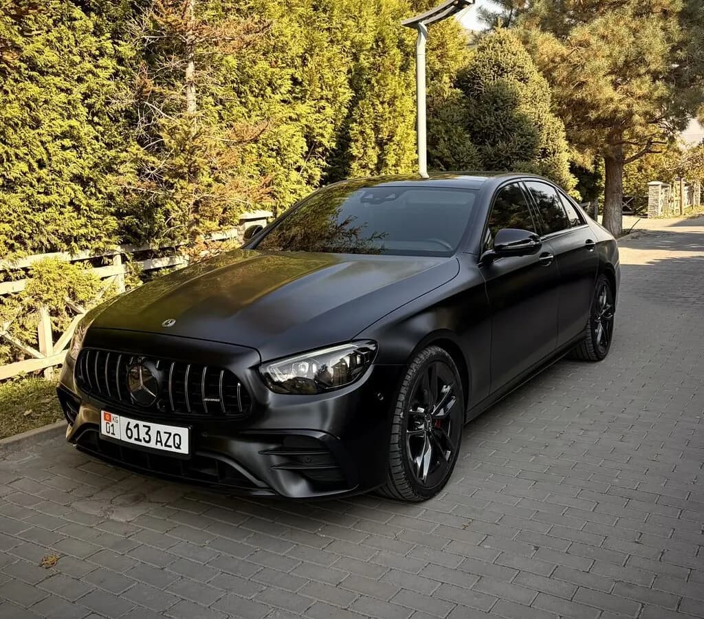 Mercedes-Benz E-Класс AMG, 2021, Бишкек