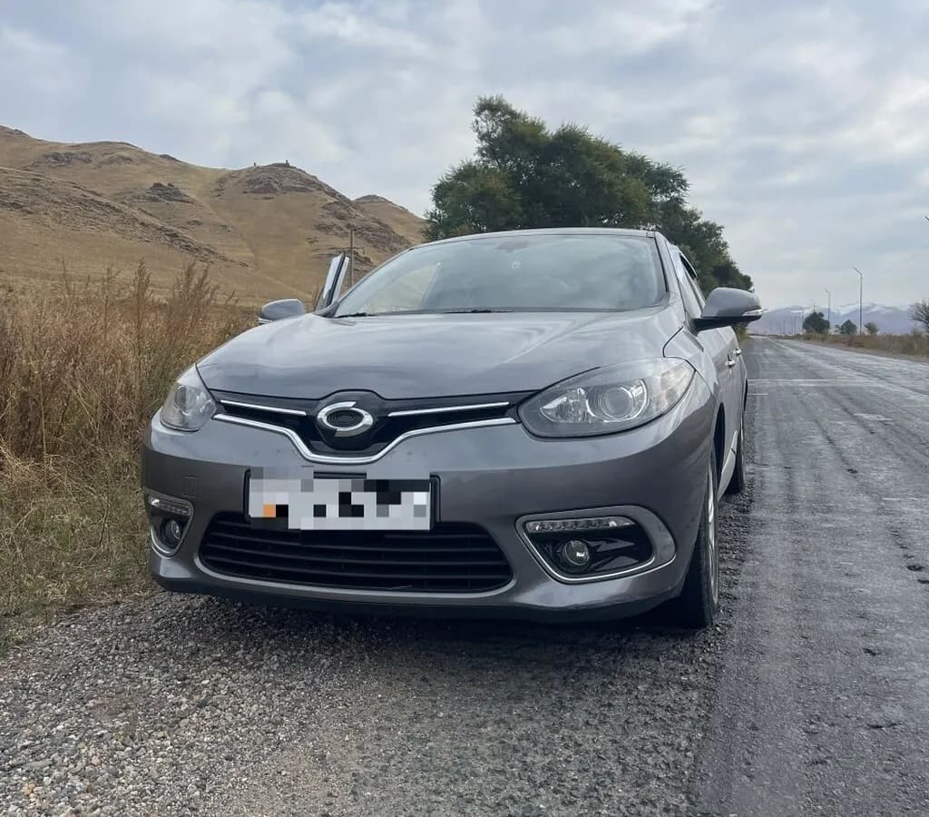 Renault SM3, 2019, Бишкек