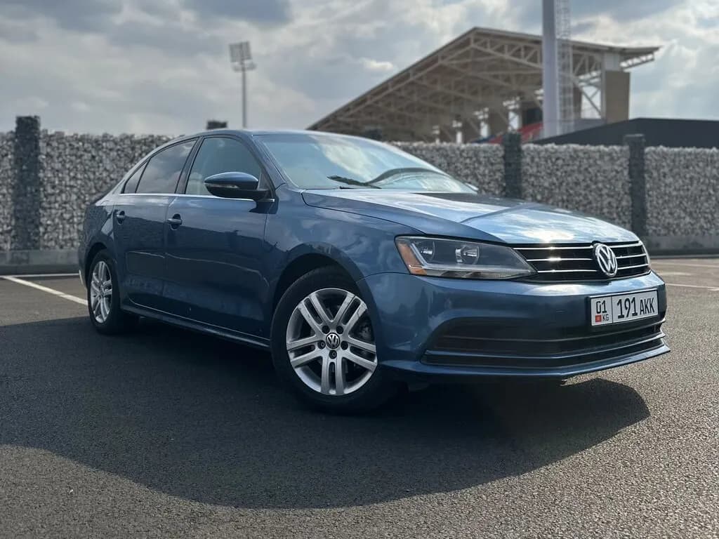 Volkswagen Jetta, 2017, Бишкек
