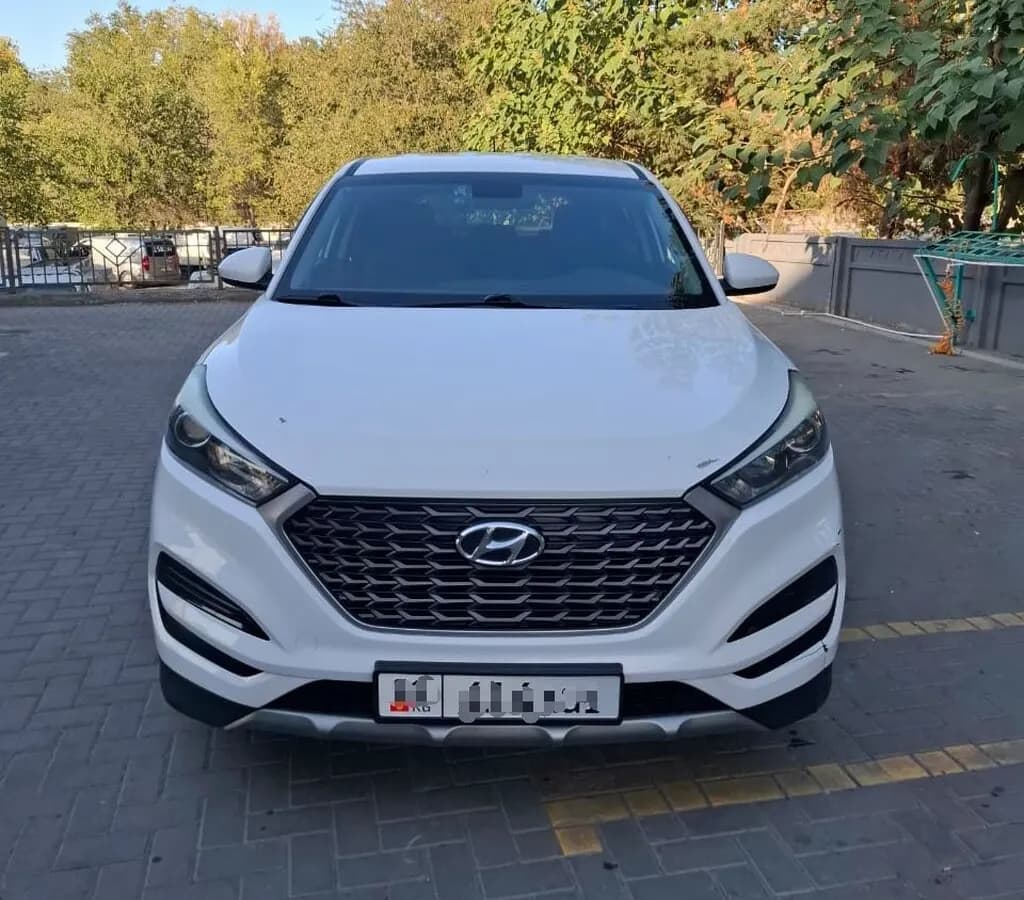 Hyundai Tucson, 2017, Бишкек