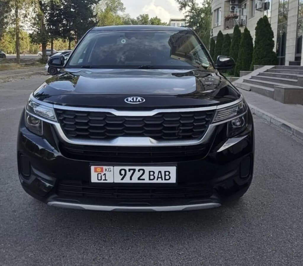 Kia Seltos, 2020, Бишкек