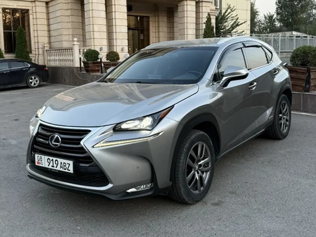 Lexus NX, 2017, Бишкек