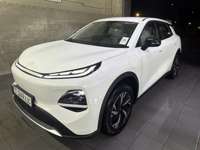 Changan Qiyuan Q05, 2026, Бишкек