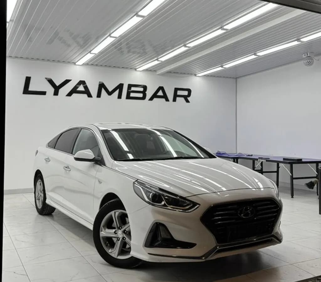 Hyundai Sonata, 2018, Бишкек