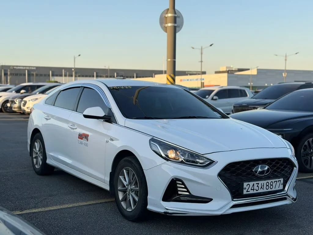 Hyundai Sonata, 2023, Бишкек