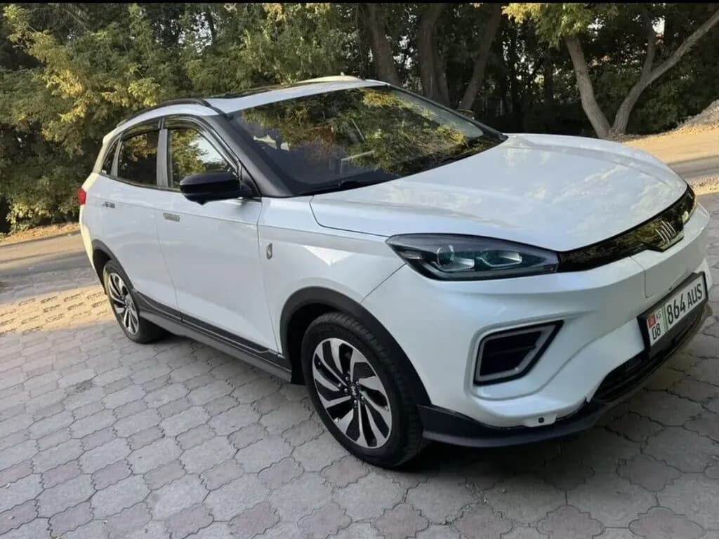 Weltmeister EX5, 2022, Unknown