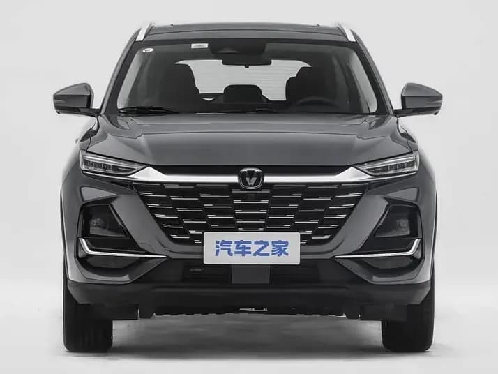 Changan CS75, 2026, Китай