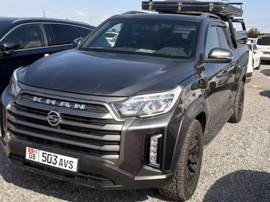 SsangYong Rexton, 2021, Бишкек