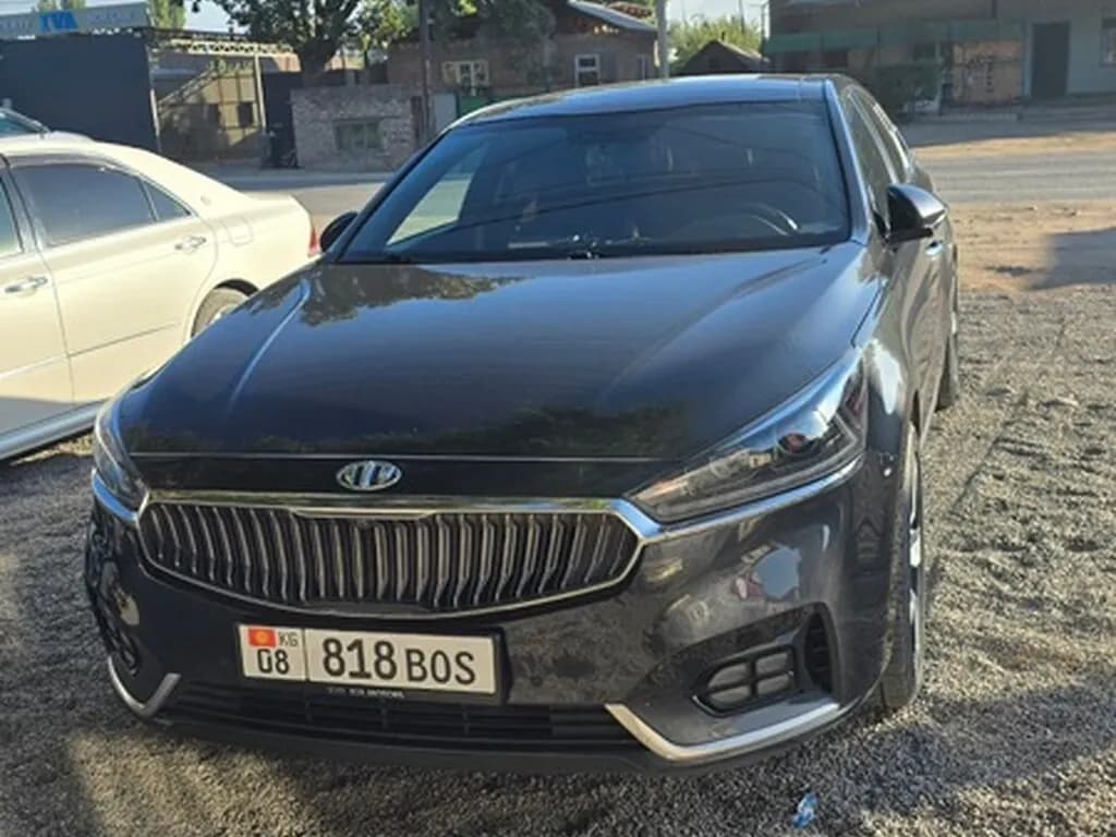 Kia K7, 2016, Бишкек