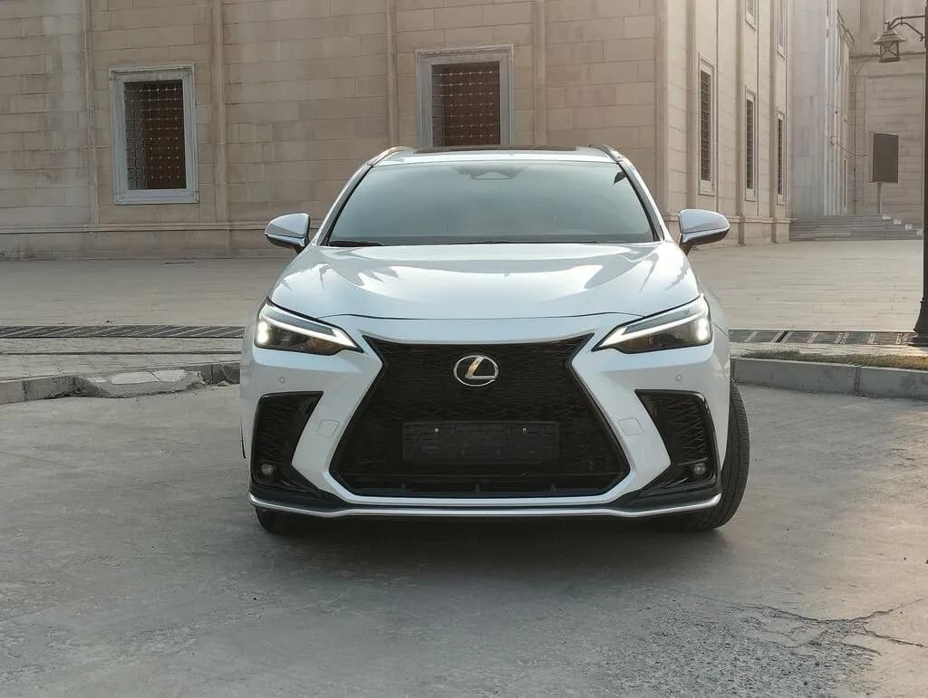 Lexus NX, 2022, Узген
