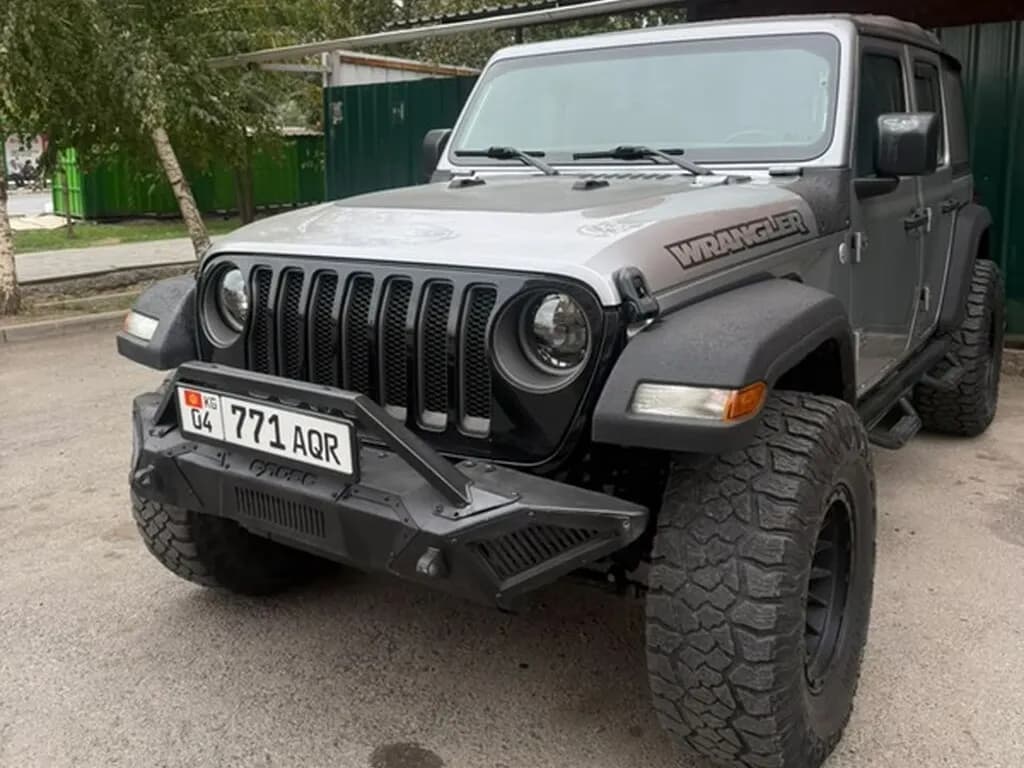 Jeep Wrangler, 2019, Бишкек