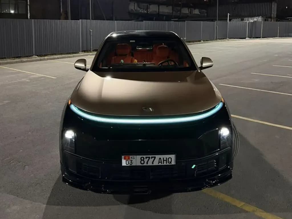 Li Auto (Lixiang) L7, 2023, Бишкек