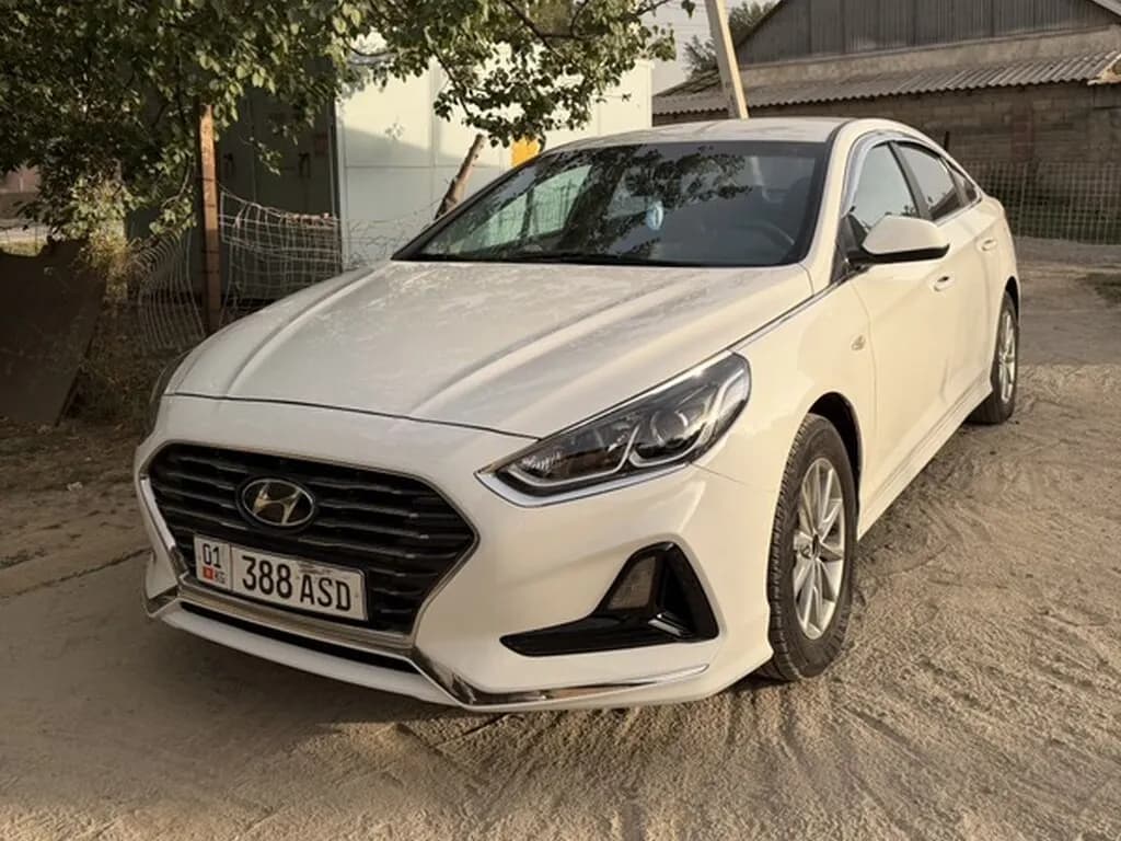 Hyundai Sonata, 2018, Бишкек