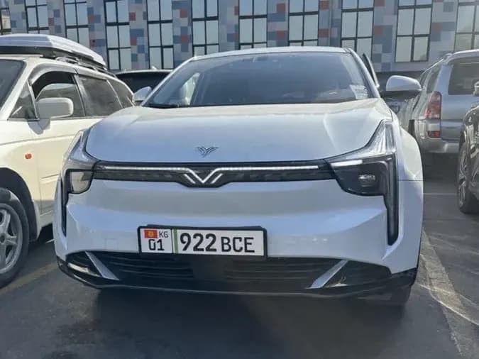 Hozon Neta V, 2023, Бишкек