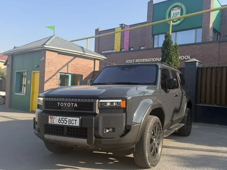 Toyota Land Cruiser Prado, 2024, Бишкек