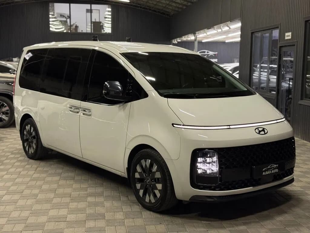 Hyundai Staria, 2024, Бишкек