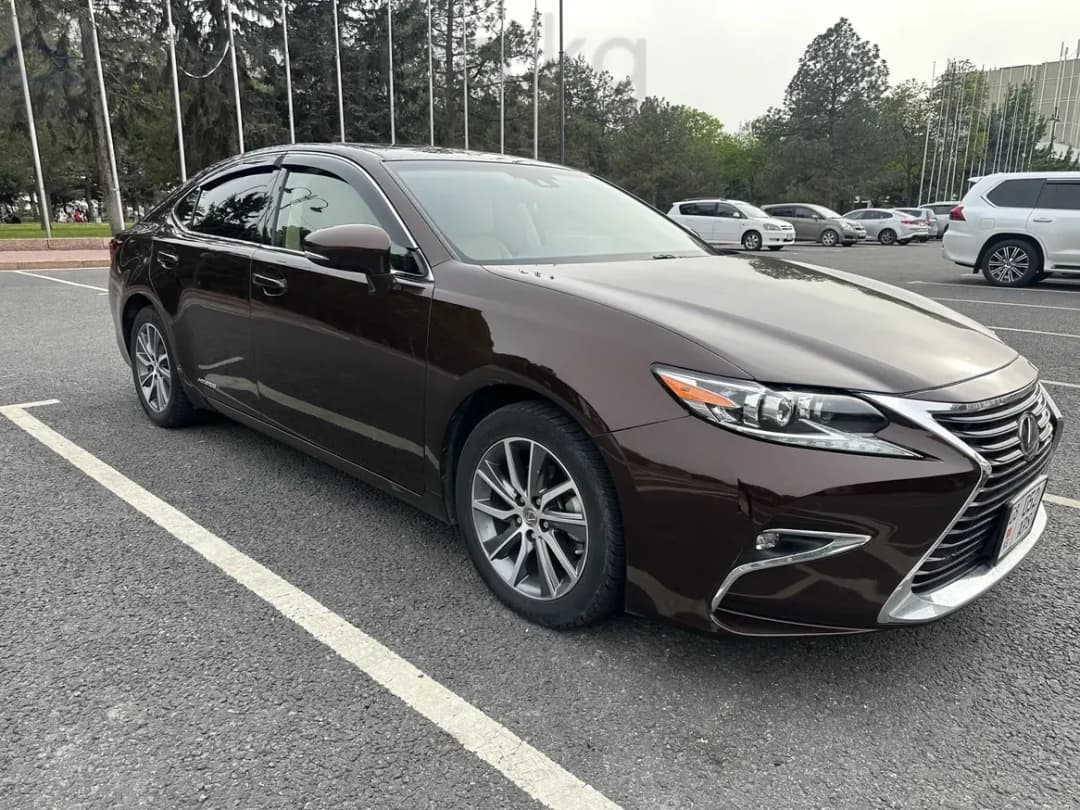 Lexus ES, 2017, Бишкек