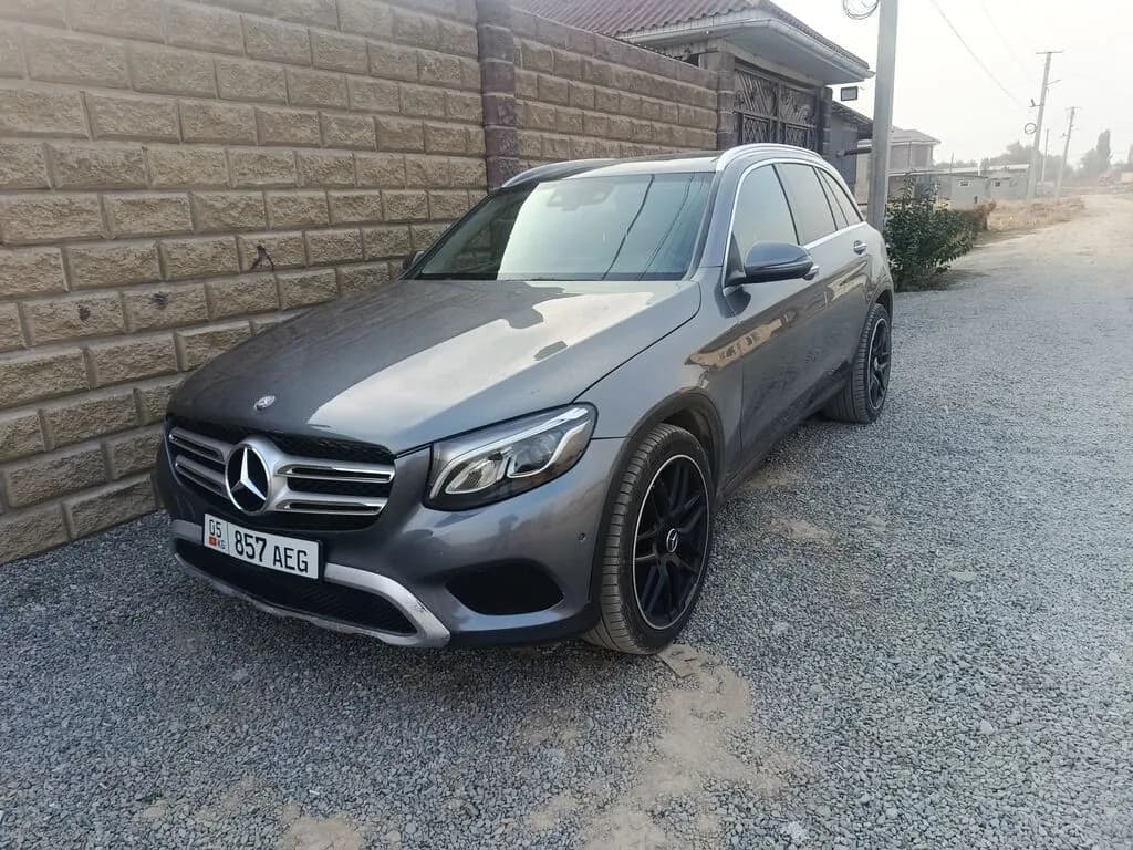 Mercedes-Benz CLC-Класс, 2018, Шопоков